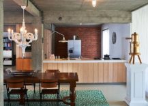 Vintage-elements-and-industrial-flair-meet-inside-fun-Antwerp-loft-217x155