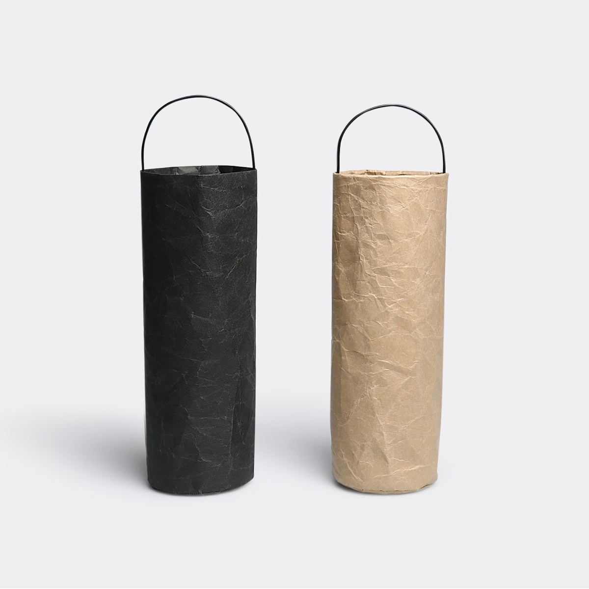 Wine bag by Naota Fukasawa and ONAO. Image © WallpaperSTORE*.