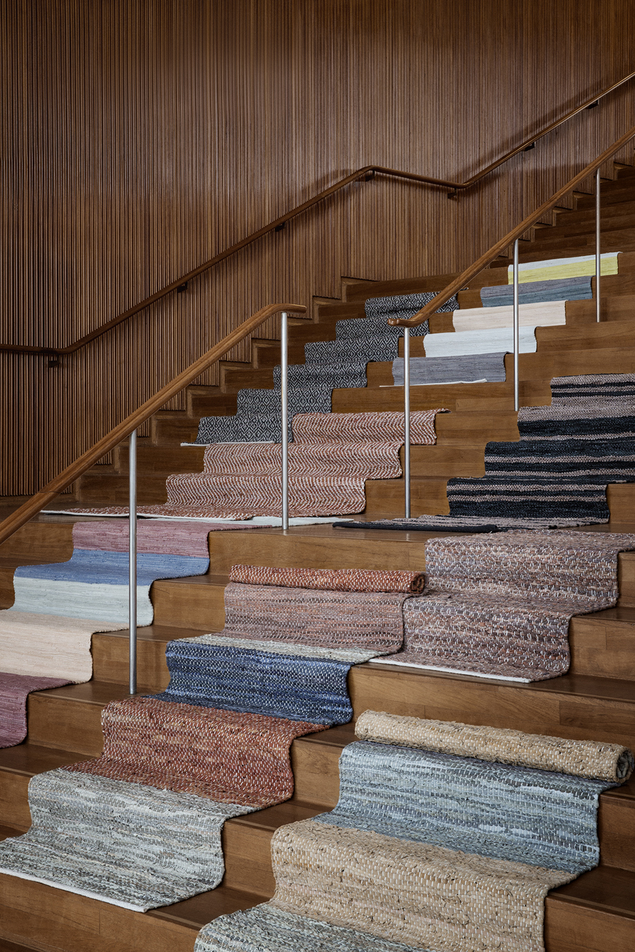 Autumn rugs from Broste Copenhagen