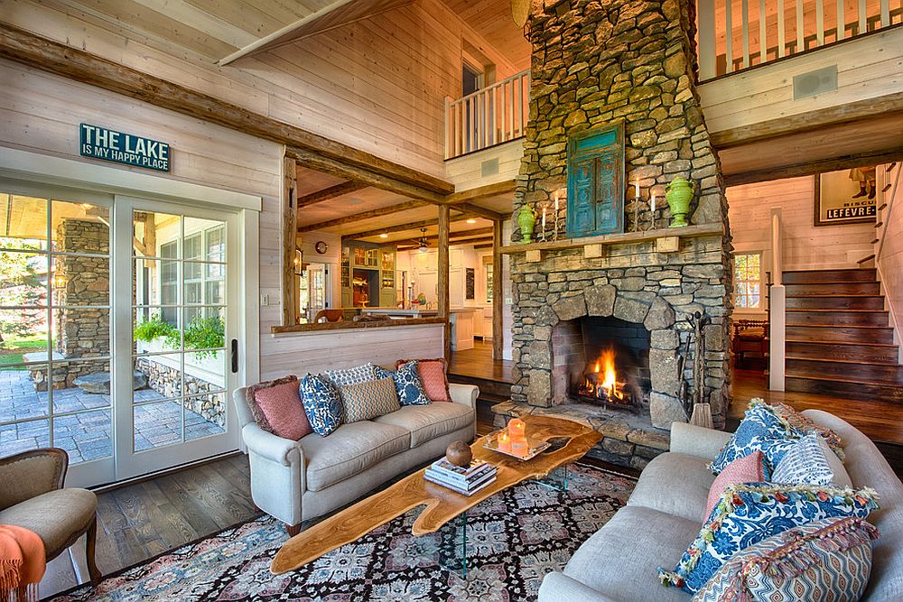 Beach and rustic styles rolled into one [Design: RemWhirl Architecture & Landscape Design]