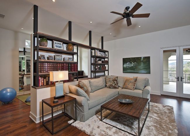 Room Divider Ideas: 61 Divider Walls and Partition Designs for the ...