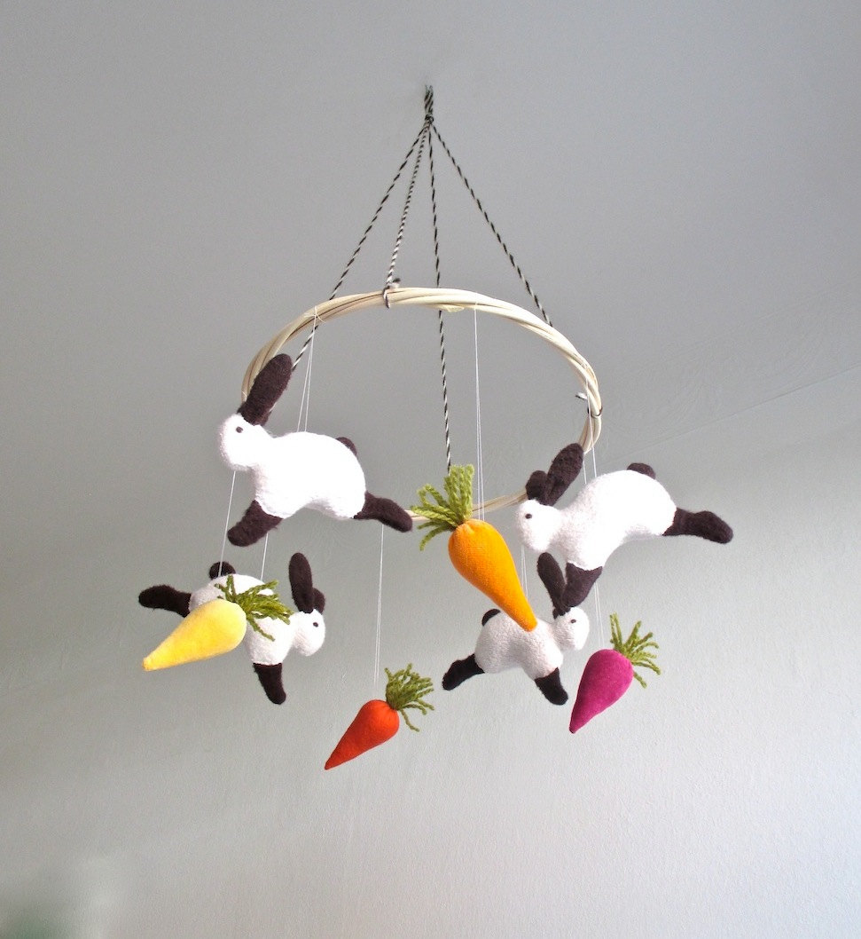 20 Baby Mobile Ideas That Grown Ups Will Love