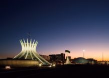 Oscar Niemeyer: King Of The Curve