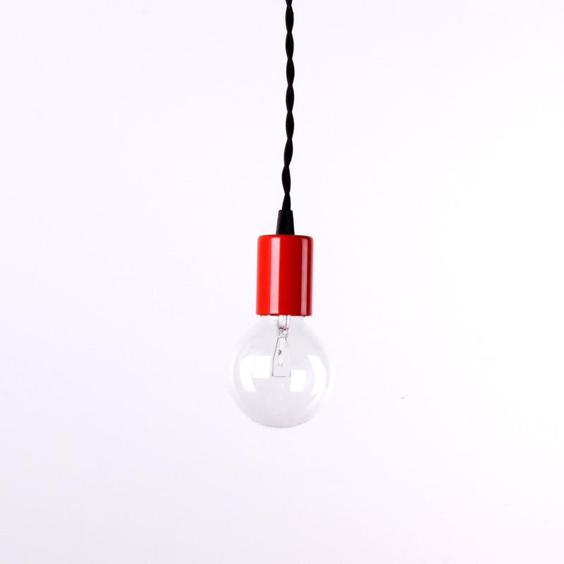 Colorful pendant lamp from onefortythree