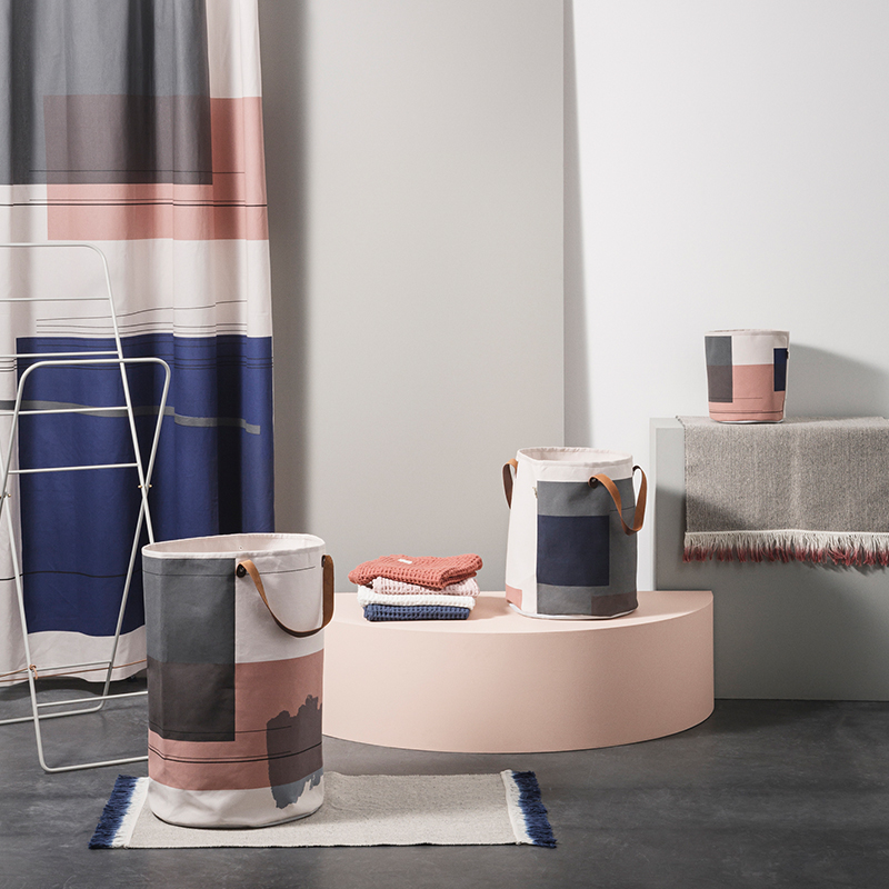 Colour Block designs from ferm LIVING