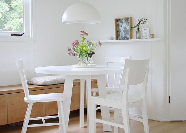 A closer look at Refined Simplicity Nordic Home Decor