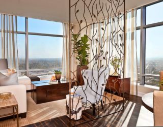 61 Room Divider Ideas for the Living Room