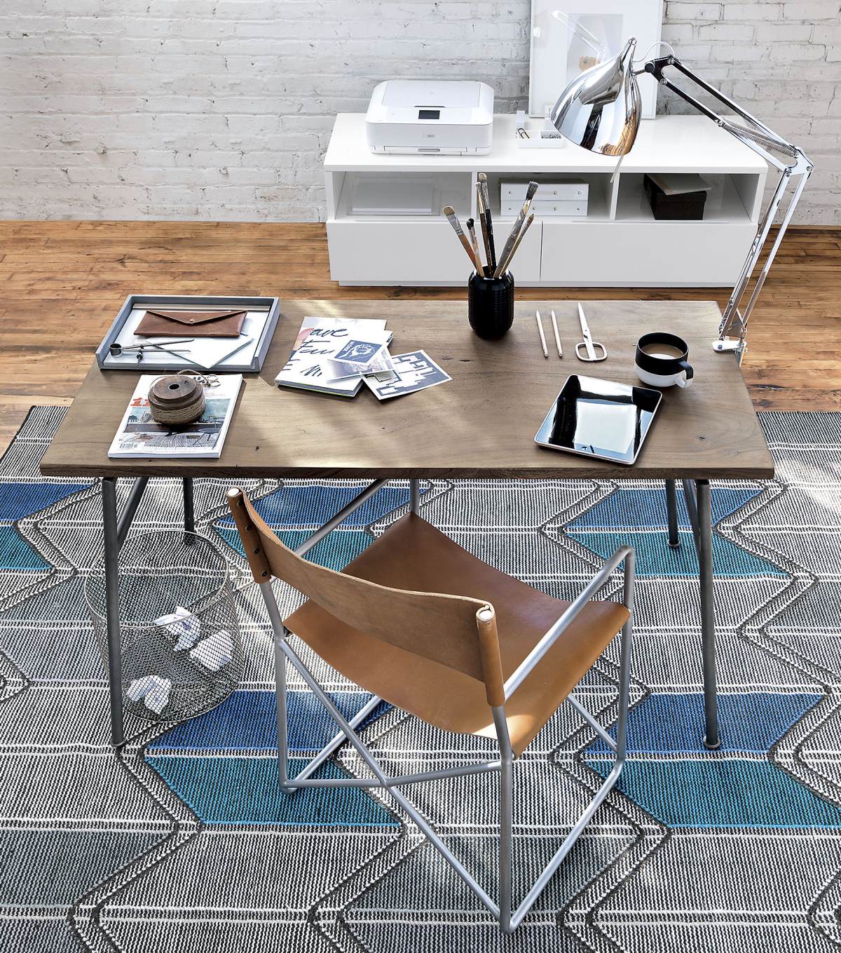 Modern Desk Organization & Office Accessories