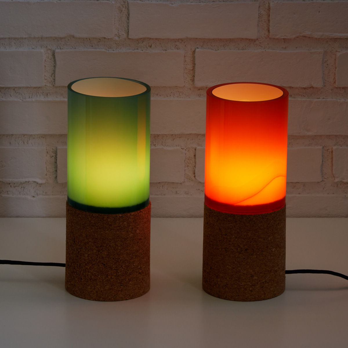 Desk lamps from Uncommon Goods