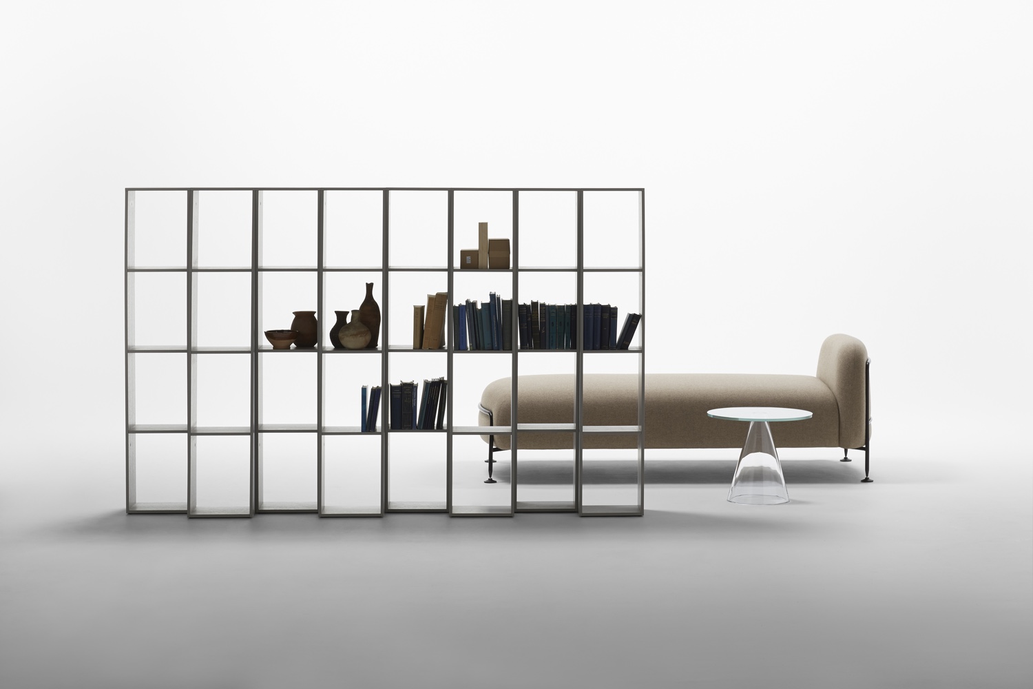 Endless Shelving