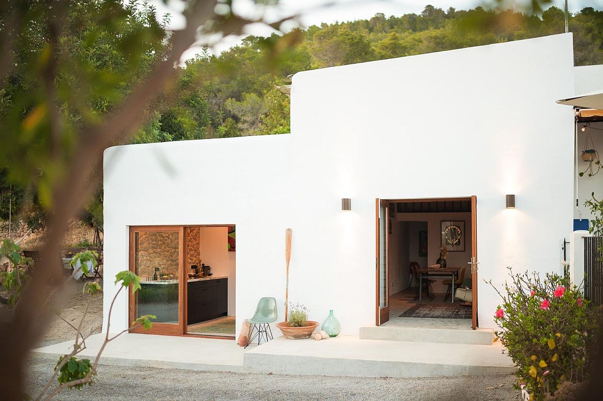 Exquisite Ibiza home offers a serene and stylish getaway