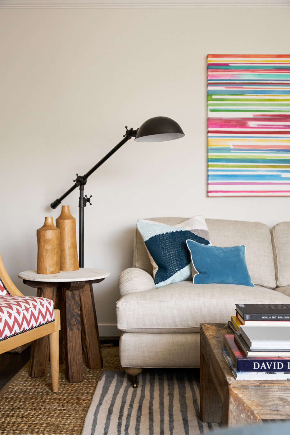 20 Modern Corner Lighting Ideas, Floor Lamp For Corner Of Room