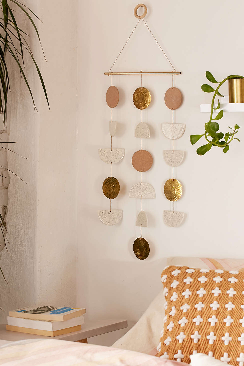 Geo wall hanging from Urban Outfitters