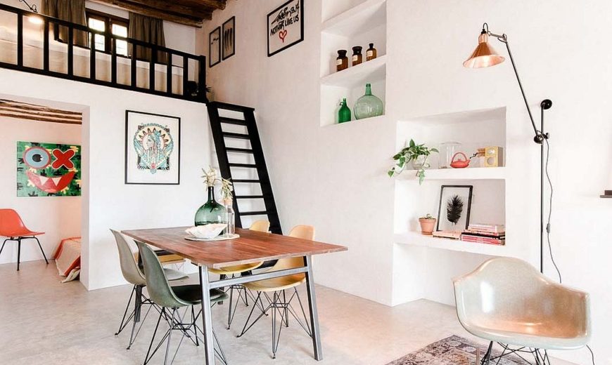 Tips On How To Adopt The Ibiza Decor Trend