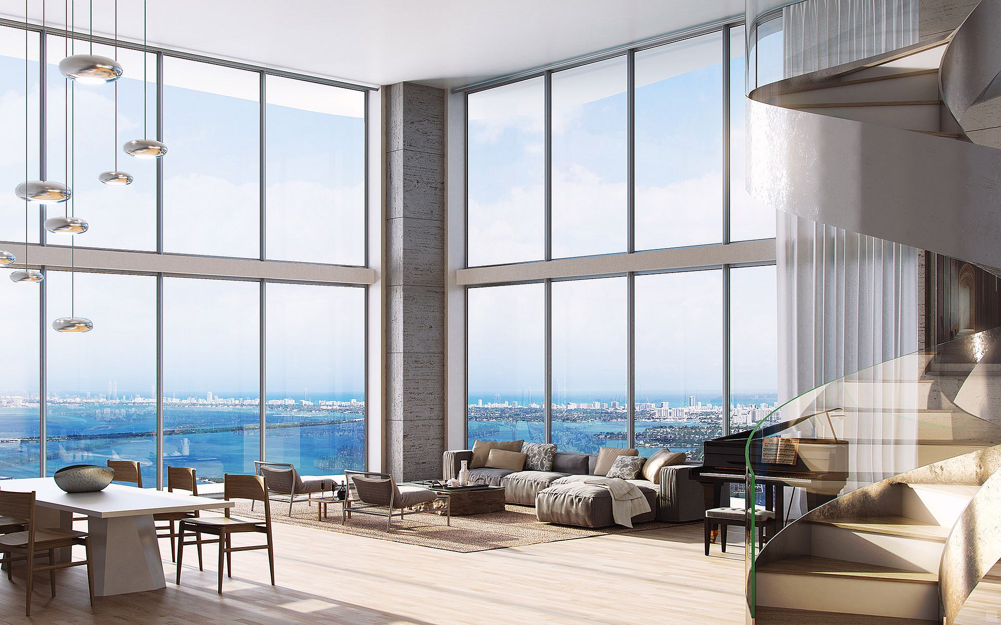 Miami’s Indulgent Best 6 Breathtaking Condos Unveil a World Of Luxury