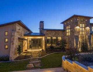 Musket Contemporary in Austin: A Blend of Rustic Beauty and Modern Finesse