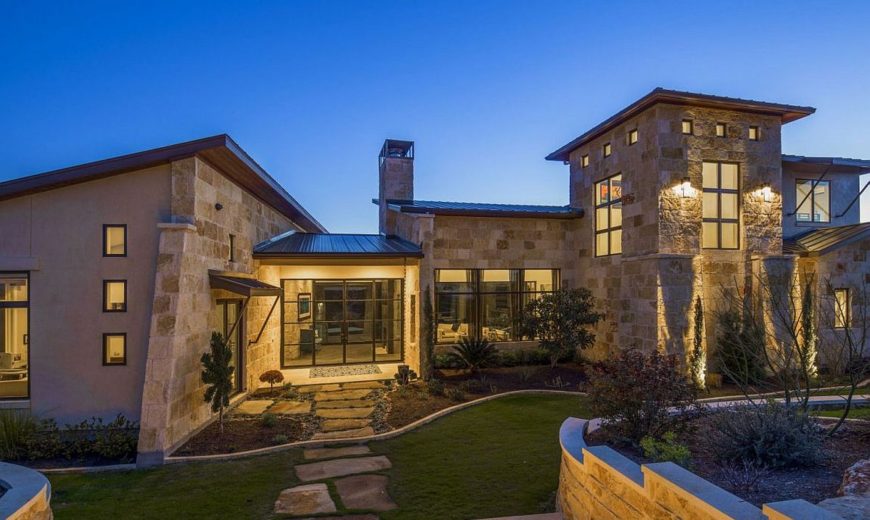 Musket Contemporary in Austin: A Blend of Rustic Beauty and Modern Finesse