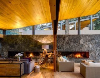 Nestled in Nature’s Lap: Five Houses Marries Luxury with Serenity