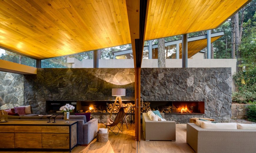 Nestled in Nature’s Lap: Five Houses Marries Luxury with Serenity