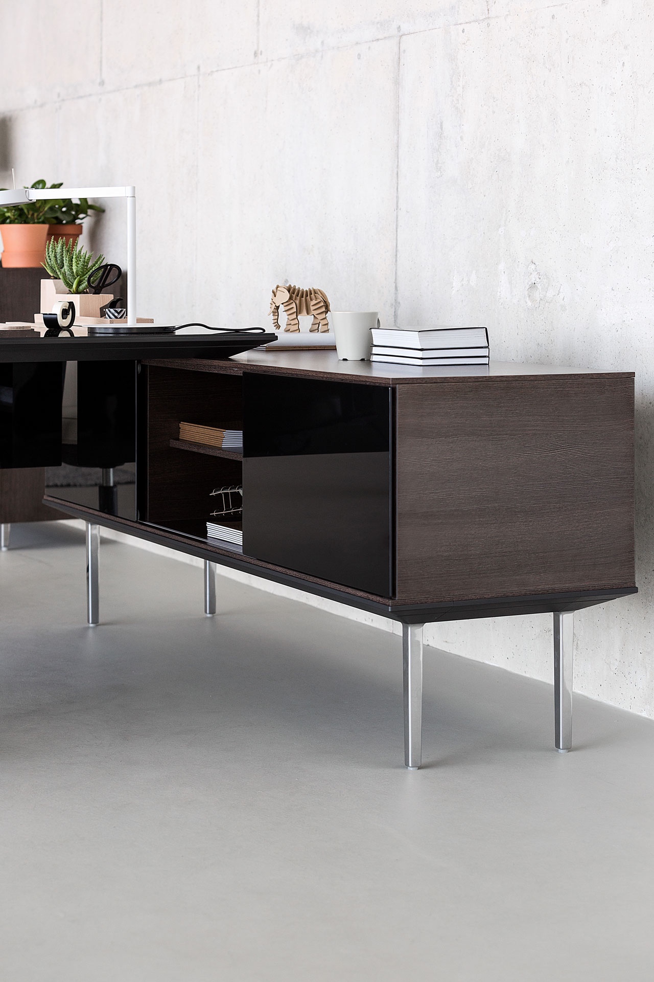 Longo by designers Ramos & Bassols.