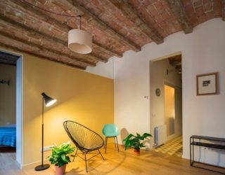 Maximizing Chamfered Corners: Home Renovation in Barcelona’s Eixample District