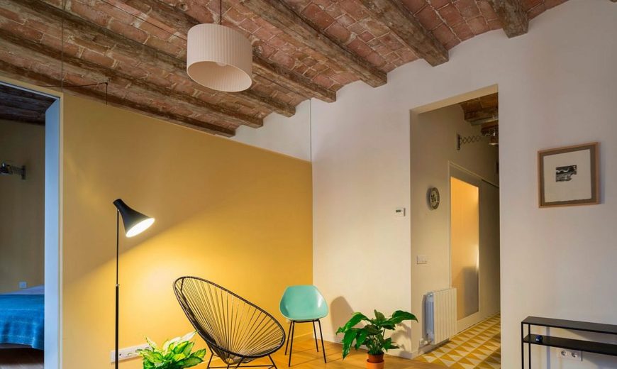 Maximizing Chamfered Corners: Home Renovation in Barcelona’s Eixample District