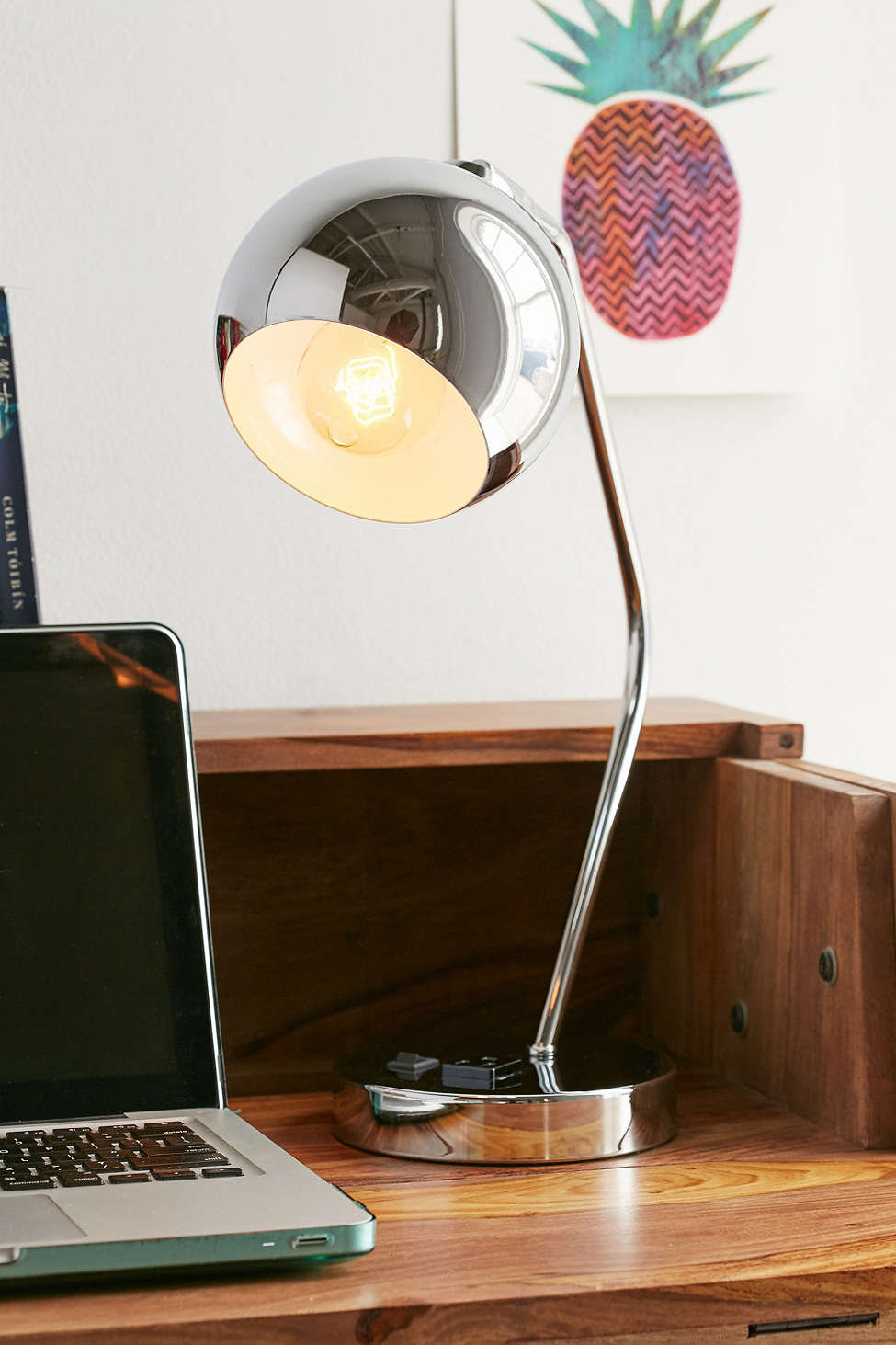 Modern desk lamp from Urban Outfitters