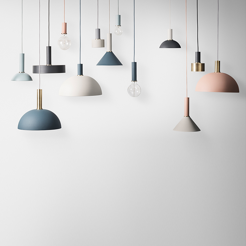 Modern lighting from ferm LIVING