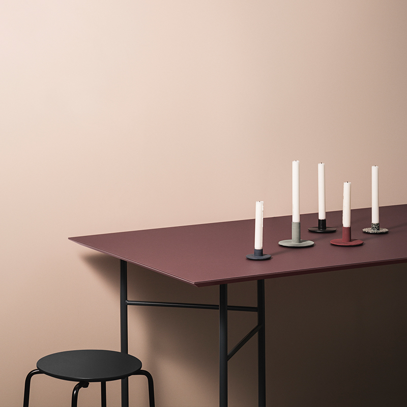 Modern table from ferm LIVING