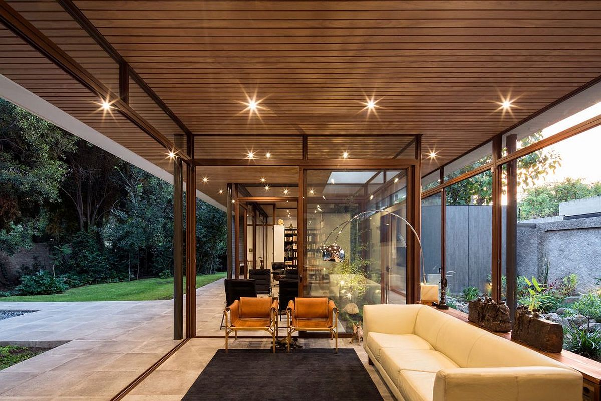 Open design of The House and the Trees in Chile