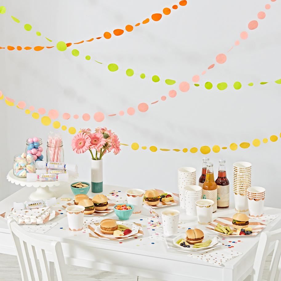 Party collection from The Land of Nod