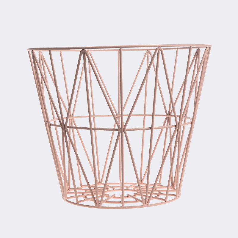 20 Laundry Basket Designs That Make Household Chores Stylish