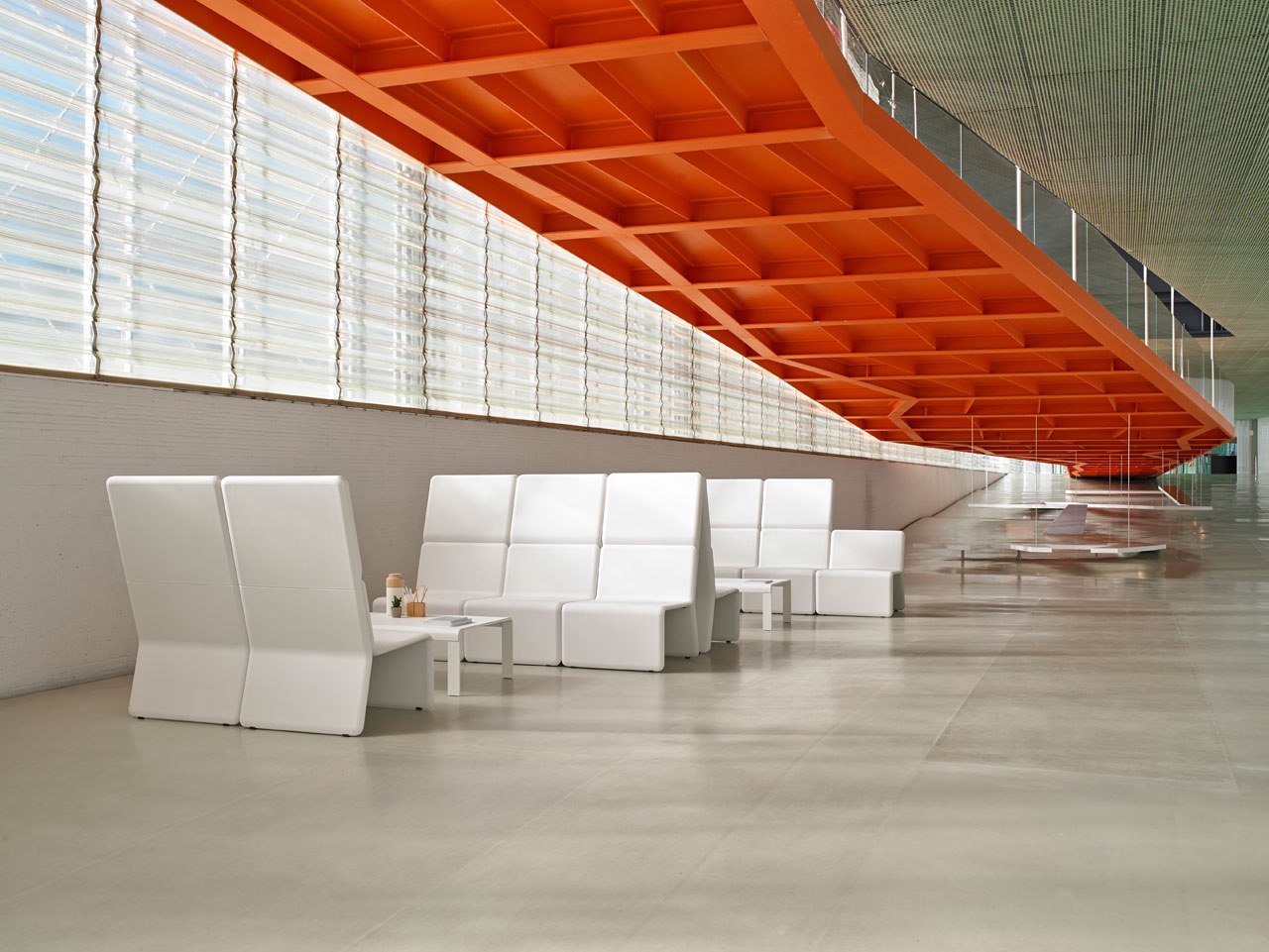 Shey modular seating