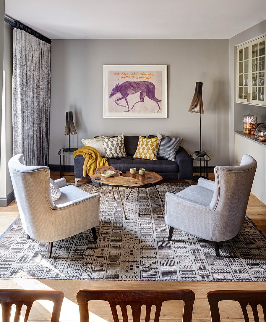 30 LiveEdge Coffee Tables That Transform the Living Room