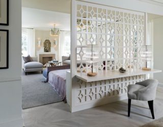 15 Creative Room Dividers for the Space-Savvy and Trendy Bedroom