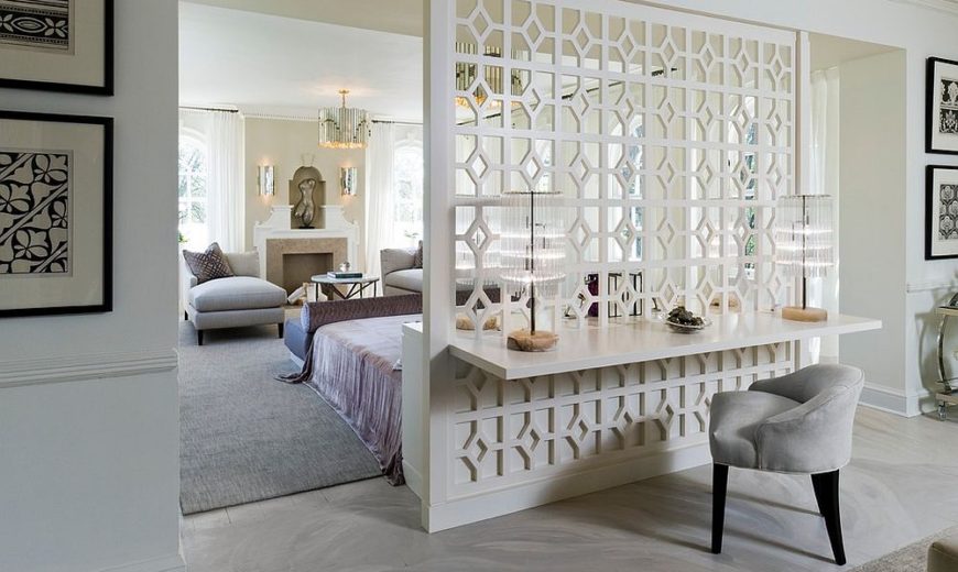 15 Creative Room Dividers for the Space-Savvy and Trendy Bedroom