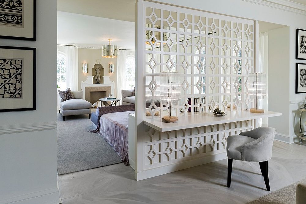 15 Creative Room Dividers for the SpaceSavvy and Trendy Bedroom