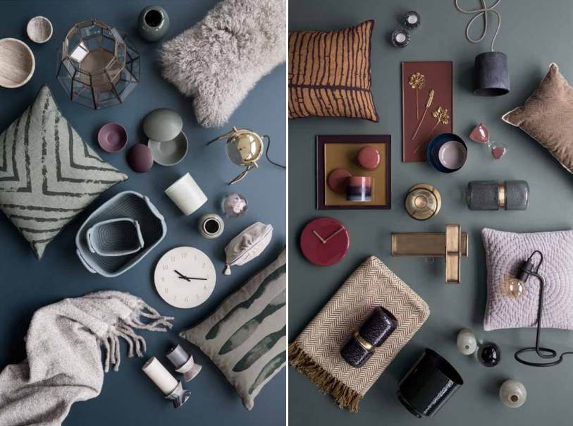 Styling inspiration from Broste Copenhagen