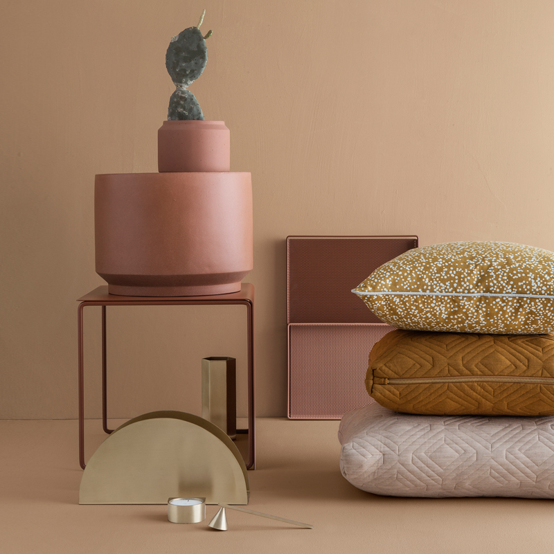 Warm tones from ferm LIVING