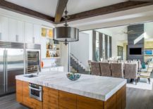 Musket Contemporary in Austin: A Blend of Rustic Beauty and Modern Finesse