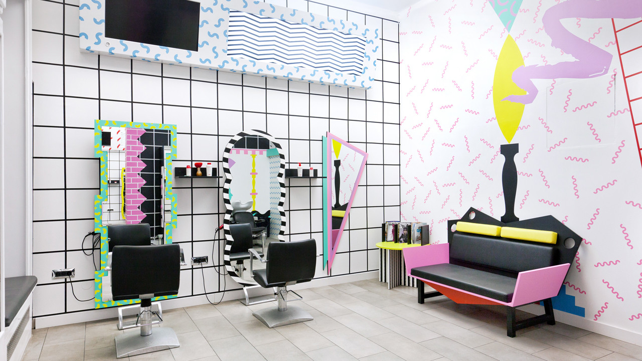 YMS Hair Salon
