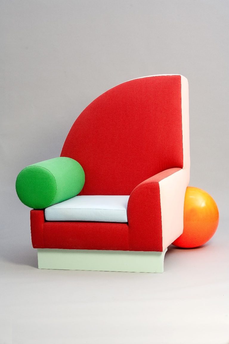 9 Iconic Chair Designs from the 1980s Decoist