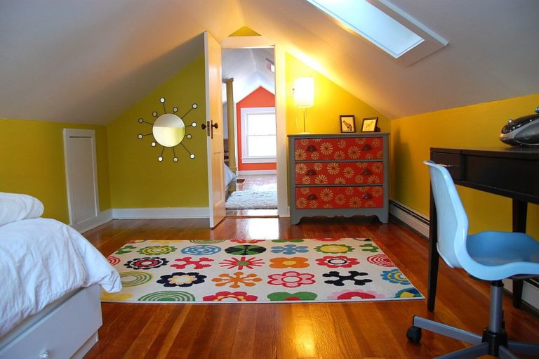 20 Delightful Kids’ Rooms with Skylights | Decoist