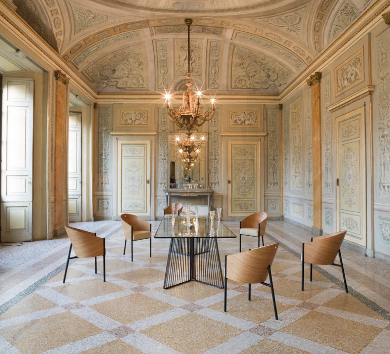 Philippe Starck's Costes Chair for Driade.