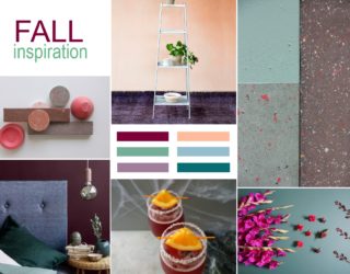 Create a Fall Inspiration Board