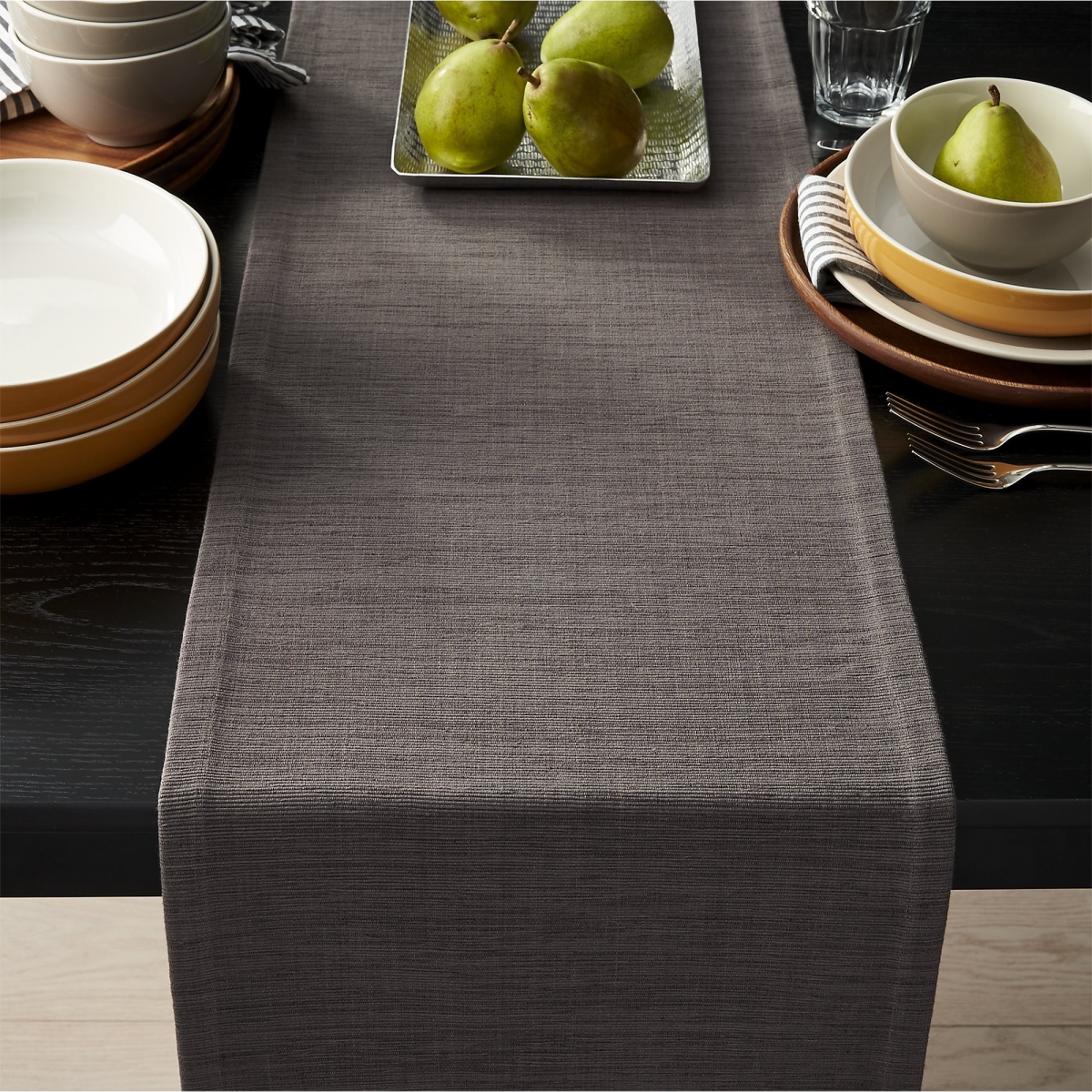 The Hunt for the Perfect Table Runner