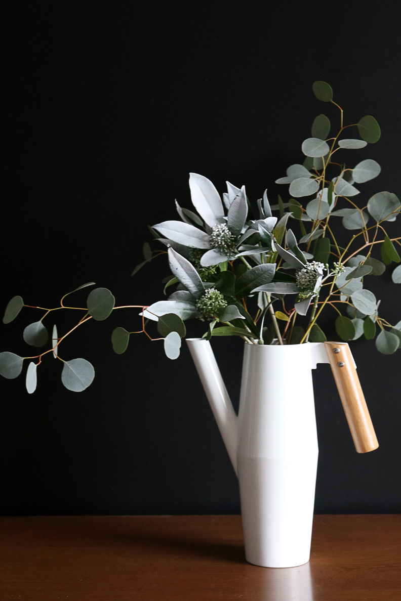 Eucalyptus arrangement from Hello Lidy