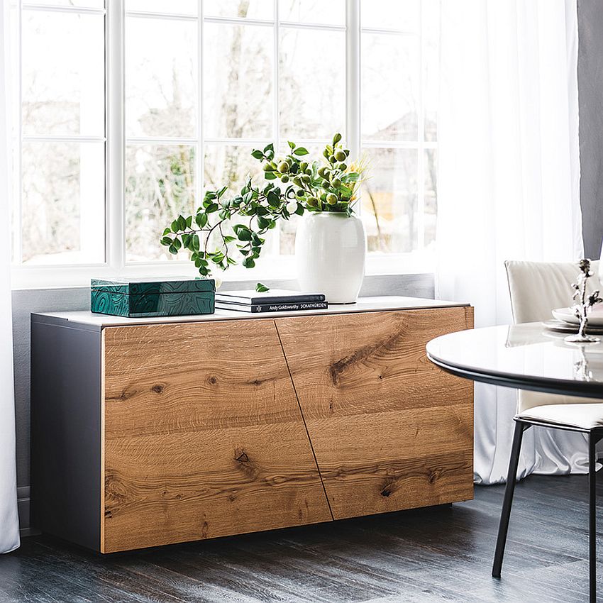 Explorer sideboard with two doors