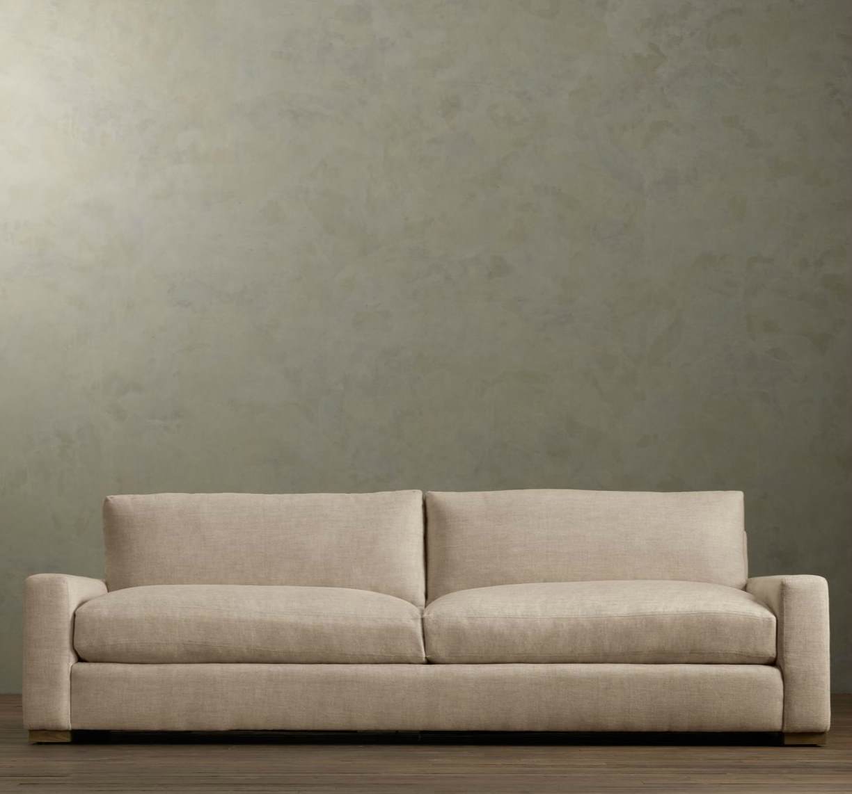 Maxwell upholstered sofa