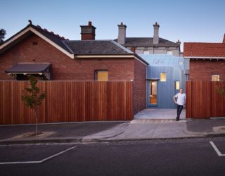 Parkville Residence: Eloquent Simplicity Stitches Together Modern and Classic